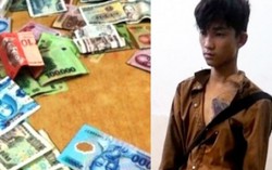 Giả bại liệt ăn xin vì thấy kiếm tiền quá dễ