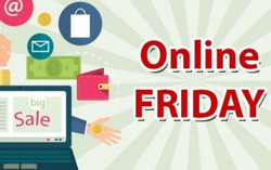 Bất ngờ lớn trong ngày Online Friday 2016