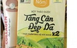 Bộ Y tế yêu cầu xử lý 2 sản phẩm giảm cân chưa được cấp phép