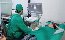 Đau bụng và mệt mỏi, đi khám thì phát hiện bị áp xe gan 