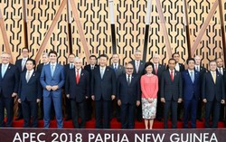 Lần đầu tiên trong lịch sử, các lãnh đạo APEC không ra tuyên bố chung