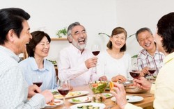 Cuối tuần vui của 3 chị em dâu