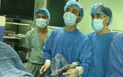 Kịp thời cứu sống trẻ sơ sinh bị teo thực quản