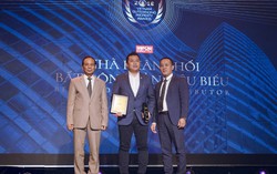 DKRA Vietnam năm thứ 2 liên tiếp được vinh danh “Nhà phân phối bất động sản tiêu biểu”