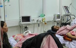 Hoàn cảnh éo le của 2 gia đình bị nạn trên tàu cá khi đi biển