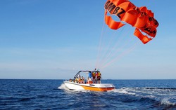 Say đắm “quần đảo Đại bàng” Langkawi
