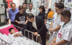 Tai nạn giao thông được xếp nhóm hàng đầu gây tử vong tại bệnh viện