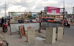 Nạn nhân lọt hố ga tử vong là người vô gia cư