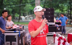 MC Thành Trung: ‘Con lười vận động, bố mẹ trước hết hãy tự trách mình’