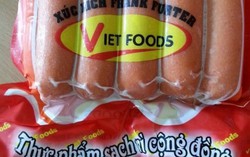 Thanh tra công vụ Hà Nội vào cuộc vụ xúc xích Viet Foods bị 'oan'