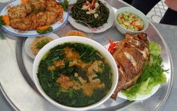 Hạnh phúc bắt đầu từ bữa ăn gia đình