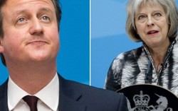 Theresa May - nữ Thủ tướng Anh thứ hai