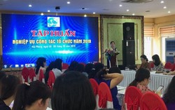 Đẩy mạnh các giải pháp tập hợp, thu hút phụ nữ tham gia tổ chức Hội
