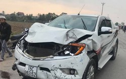 Khởi tố tài xế say rượu gây tai nạn liên hoàn khiến 2 nữ sinh tử vong