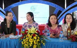 Chị em chia sẻ kinh nghiệm khởi nghiệp thời công nghệ 4.0
