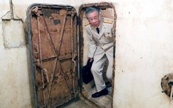 Hai căn hầm bí mật tại Hoàng thành Thăng Long sẽ mở cửa đón khách năm 2019
