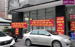 Lo cháy nổ, người dân hàng loạt chung cư Hà Nội kêu cứu