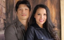 Dustin Nguyễn không tiếc lời khen vợ
