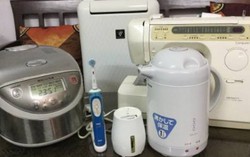 Dù bất tiện khi sử dụng, hàng Nhật "bãi" vẫn được ưa chuộng