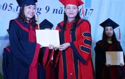 Học viện PNVN khai giảng năm học mới và trao bằng tốt nghiệp khóa I