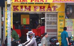 Truy tìm kẻ dọa đốt tiệm vàng 'xin đểu' 200 triệu đồng