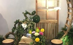 Tái hiện tình yêu thời chiến trong ‘Tiệc yêu’
