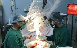 Giữ được lá lách cho bệnh nhân nhờ phương pháp điều trị ít xâm lấn