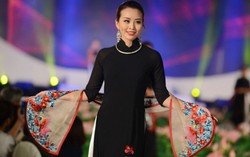 Đa phong cách đêm khai mạc Lễ hội áo dài TPHCM 2017