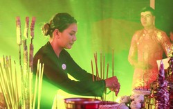 Những hình ảnh đẹp của mùa lễ giỗ Tổ ngành sân khấu năm 2018