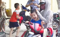 Mẹ mới là siêu anh hùng