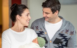 Nữ Thủ tướng New Zealand Jacinda Ardern đặt tên con theo ngôn ngữ thổ dân