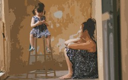 Xin đừng để người mẹ đơn thân bị tổn thương