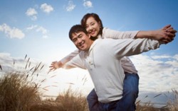 Dùng sim riêng để vợ chồng "mắng" nhau cho sướng miệng