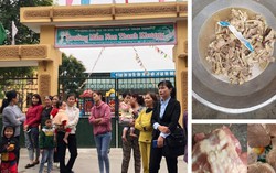 Trường mầm non bị tố dùng thịt thối: Phụ huynh hoang mang với chất lượng ăn bán trú