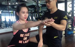 ‘Chiêu’ giảm béo bụng cho cô nàng công sở