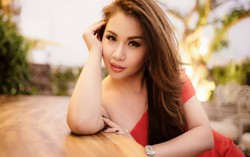 Ca sĩ Minh Tuyết không ngại chồng ghen khi tình tứ với bạn diễn