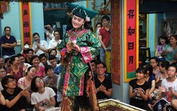 Tín ngưỡng thờ Mẫu đón bằng UNESCO