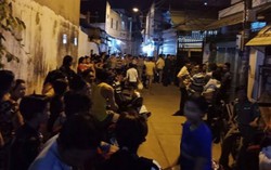 Điều tra nghi án một phụ nữ bị sát hại cướp tài sản trong phòng trọ
