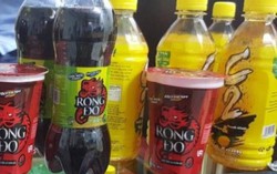Thêm 2 lô trà C2 và Rồng đỏ bị thu hồi