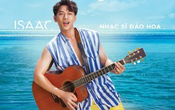 Issac đốn tim fan nữ với tạo hình phóng khoáng, trẻ trung trong Mùa viết tình ca