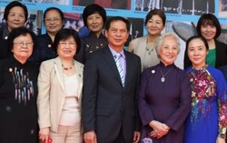 41% cán bộ ngoại giao được đề bạt năm 2015 là nữ