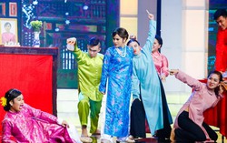 Hóa dì ghẻ, Sơn Ca lần thứ 2 đoạt giải Nhất 'Cặp đôi hài hước' 