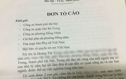 Nghi án ông nội xâm hại cháu gái: Hội Bảo vệ quyền trẻ em đã vào cuộc