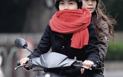 Không khí lạnh tăng cường, miền Bắc rét đậm dịp Tết Dương lịch 2018