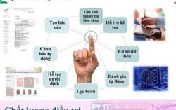 Chính thức thay thế sổ khám bệnh bằng bệnh án điện tử