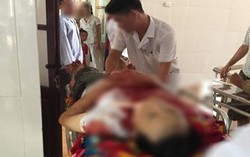 Nam Định: Nghi án chồng sát hại vợ rồi tự tử bất thành