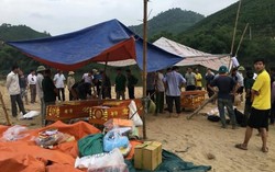 Hà Tĩnh: 3 học sinh bị đuối nước trên sông Ngàn Sâu