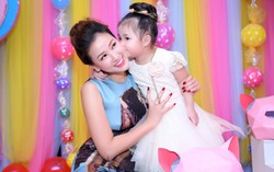 Ca sĩ Maya trải lòng về những góc khuất khi làm mẹ đơn thân