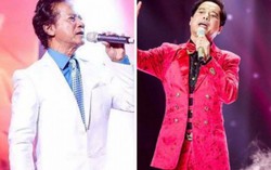 Chế Linh lần đầu tiên song ca với Ngọc Sơn