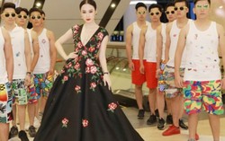 Dàn vệ sĩ hộ tống Angela Phương Trinh ra mắt phim